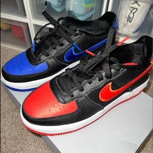 94 air forces size 7 grade school fits 8 womens